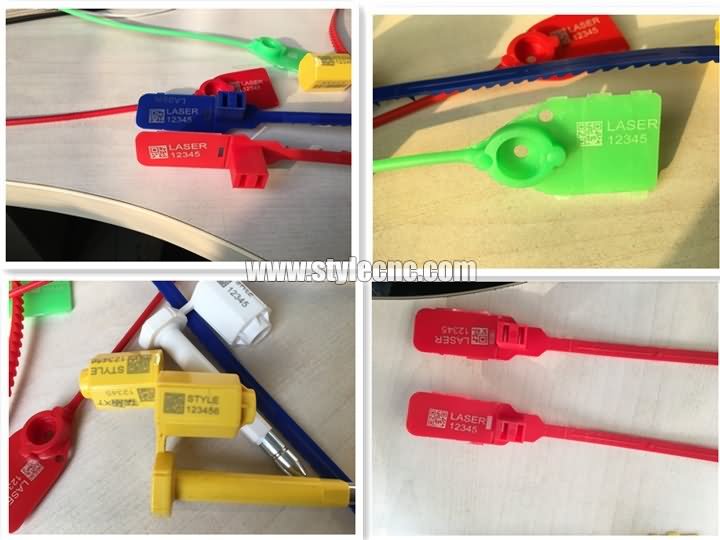 UV laser marking system suitable for plastic, silicon, and glass