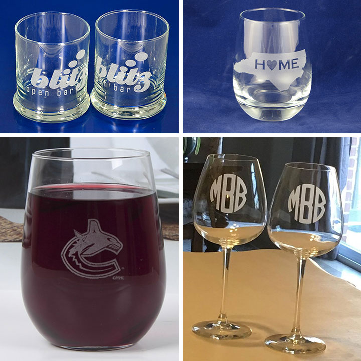 UV laser marking system suitable for plastic, silicon, and glass