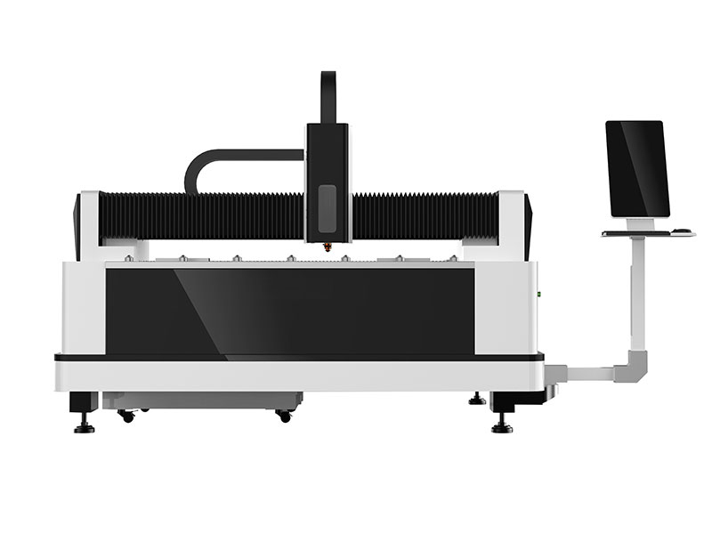 Optical fiber laser cutting machine 3015