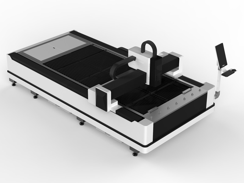 Optical fiber laser cutting machine 3015