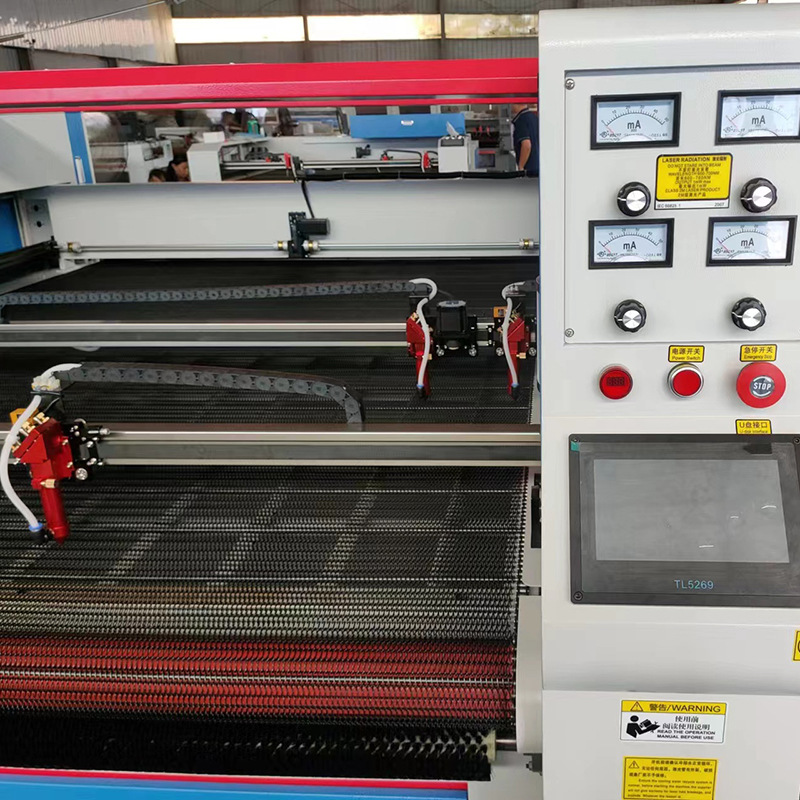 1820CO2 laser carving machine