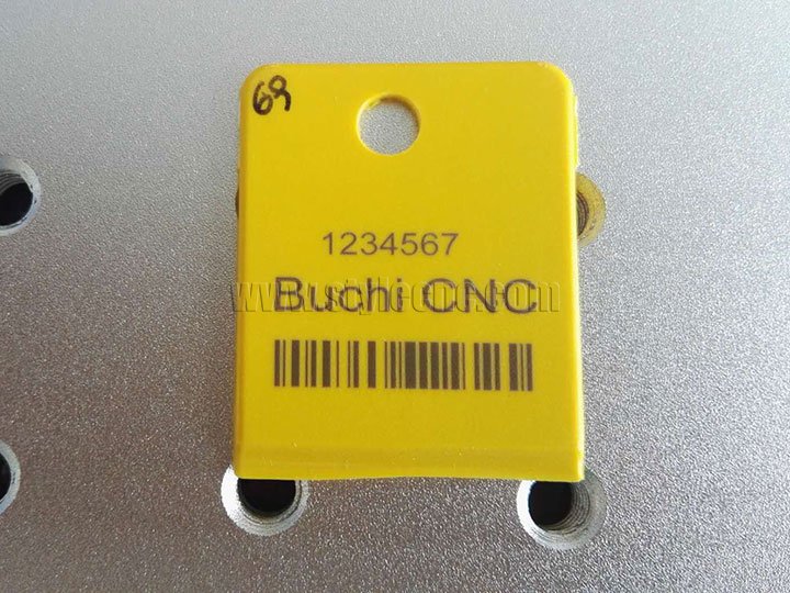 UV laser marking system suitable for plastic, silicon, and glass