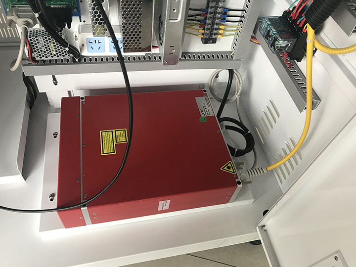 The best budget optical fiber laser carving machine in 2025, with XY mobile workbench