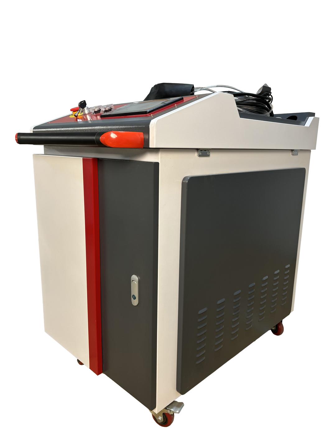 Handheld laser welding machine