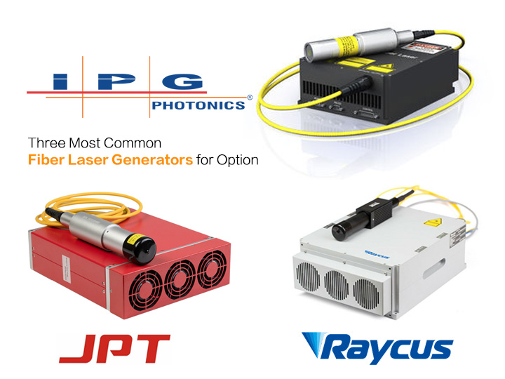 Parts and tools online flight fiber laser labeling system
