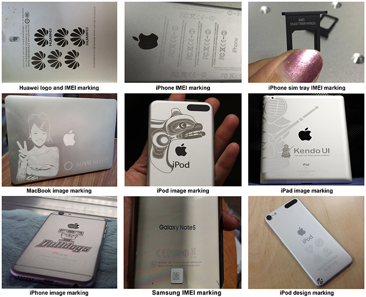 The best budget optical fiber laser carving machine in 2025, with XY mobile workbench