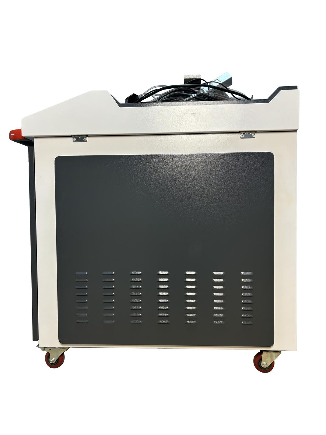 Handheld laser welding machine