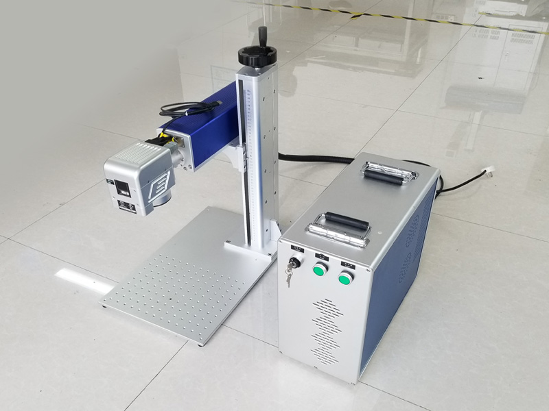 2025 Best Gun Point Painting and Handiculum Laser Carving Machine