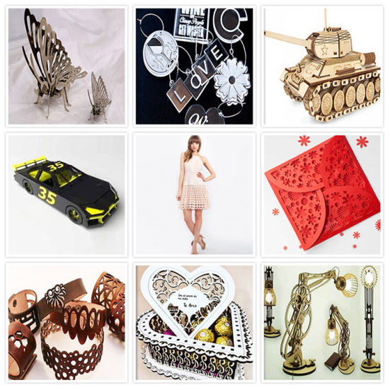 1390CO2 laser carving machine