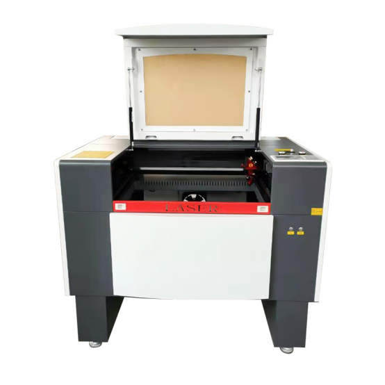 4060CO2 laser carving machine