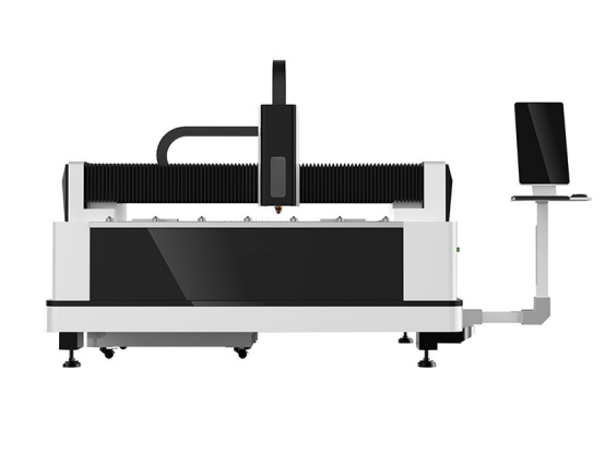 Optical fiber laser cutting machine 3015