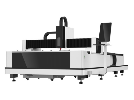 Optical fiber laser cutting machine 3015