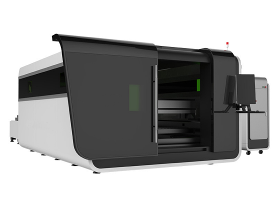 Optical fiber laser cutting machine 4020