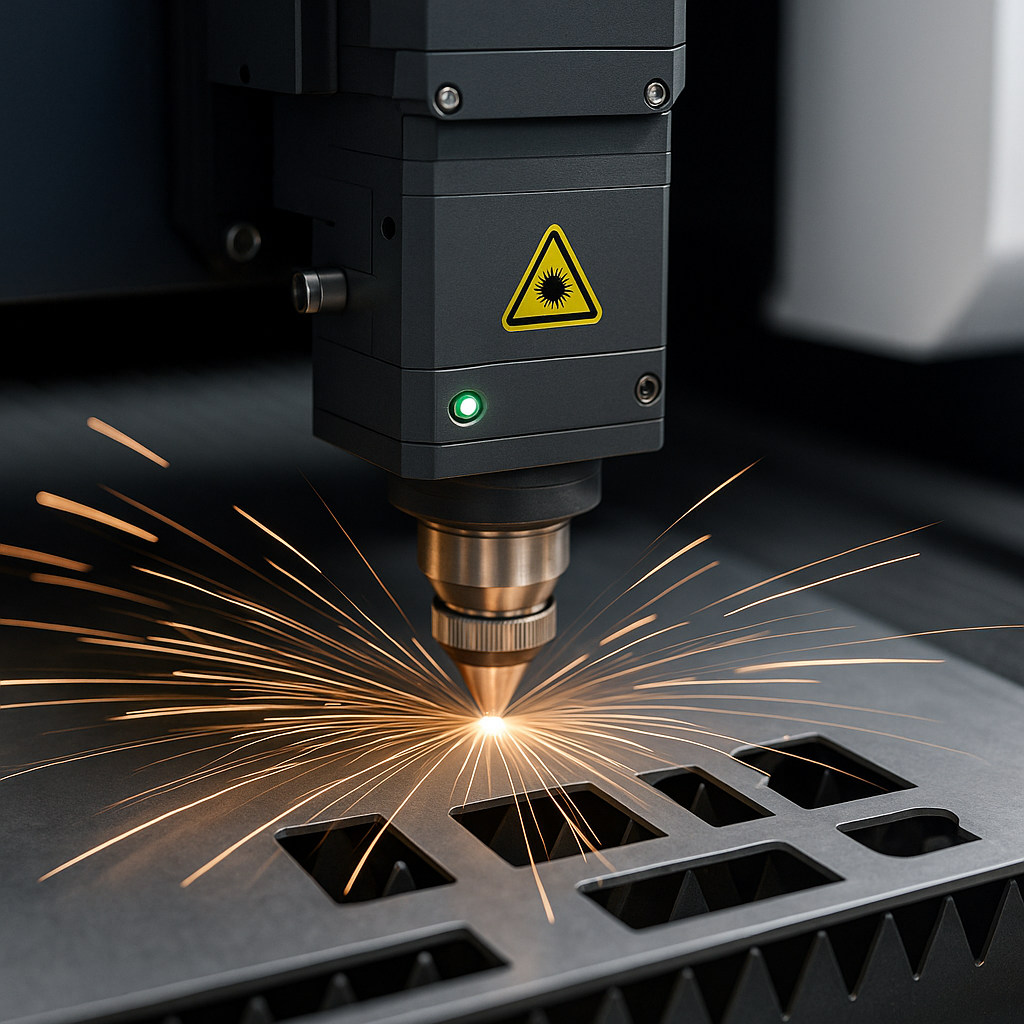 Fiber Laser Cutting Machines Are Reshaping the Metal Fabrication Industry: Intelligent, Fast, and Precise