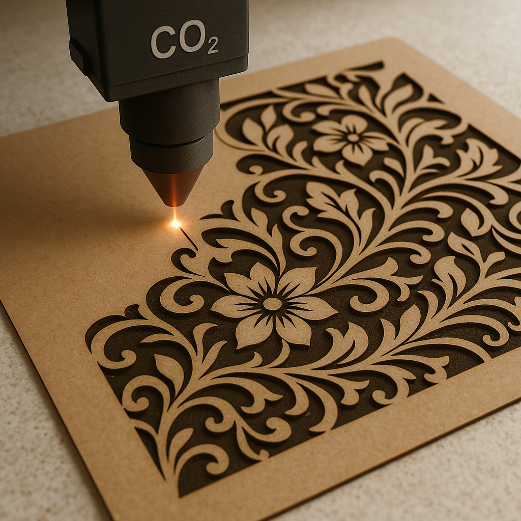 Break the Limits! Vision-Positioning CO₂ Laser Cutting Machines Lead the Future of Smart Manufacturing in Advertising & Packaging Break the Limits! Vision-Positioning CO₂ Laser Cutting Machines Lead the Future of Smart Manufacturing in Advertising & Packaging